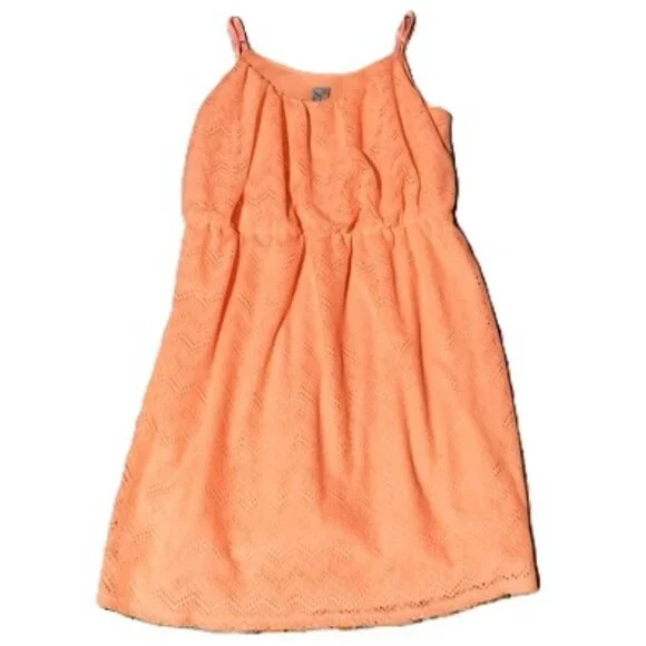Bright Coral Summer Dress – Effortless Style and Comfort - Picture 2 of 16